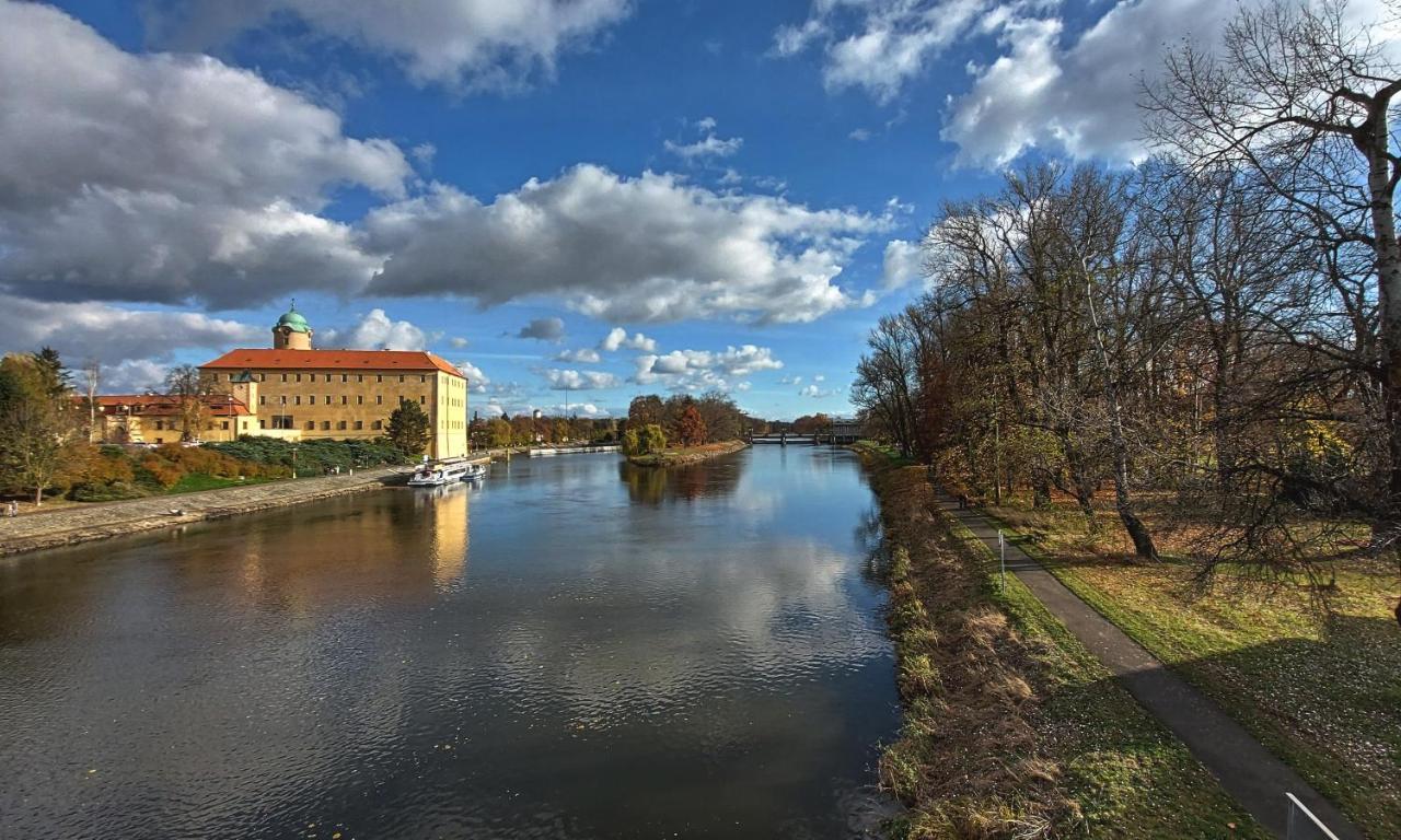 Solitaire Poděbrady Екстериор снимка