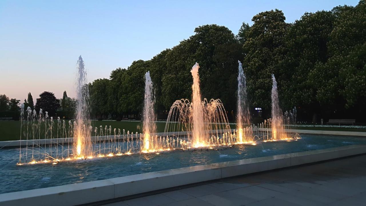 Solitaire Poděbrady Екстериор снимка