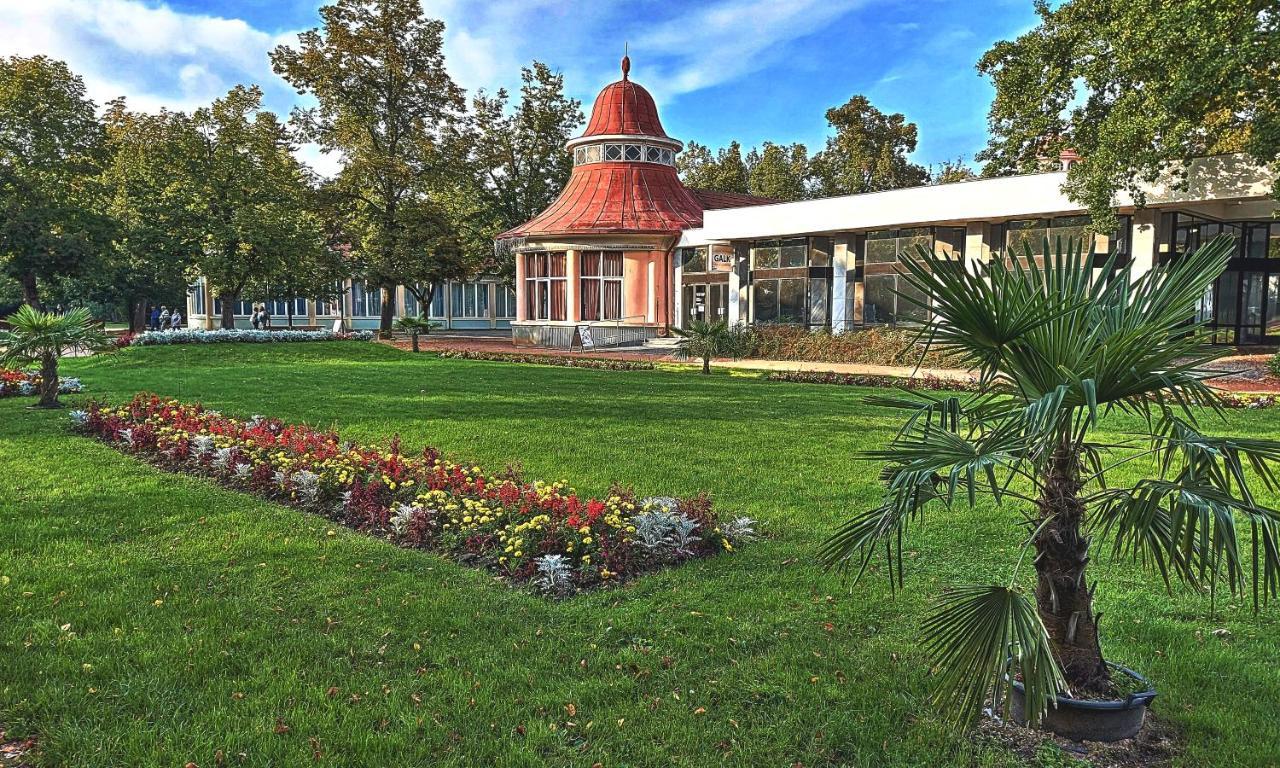 Solitaire Poděbrady Екстериор снимка