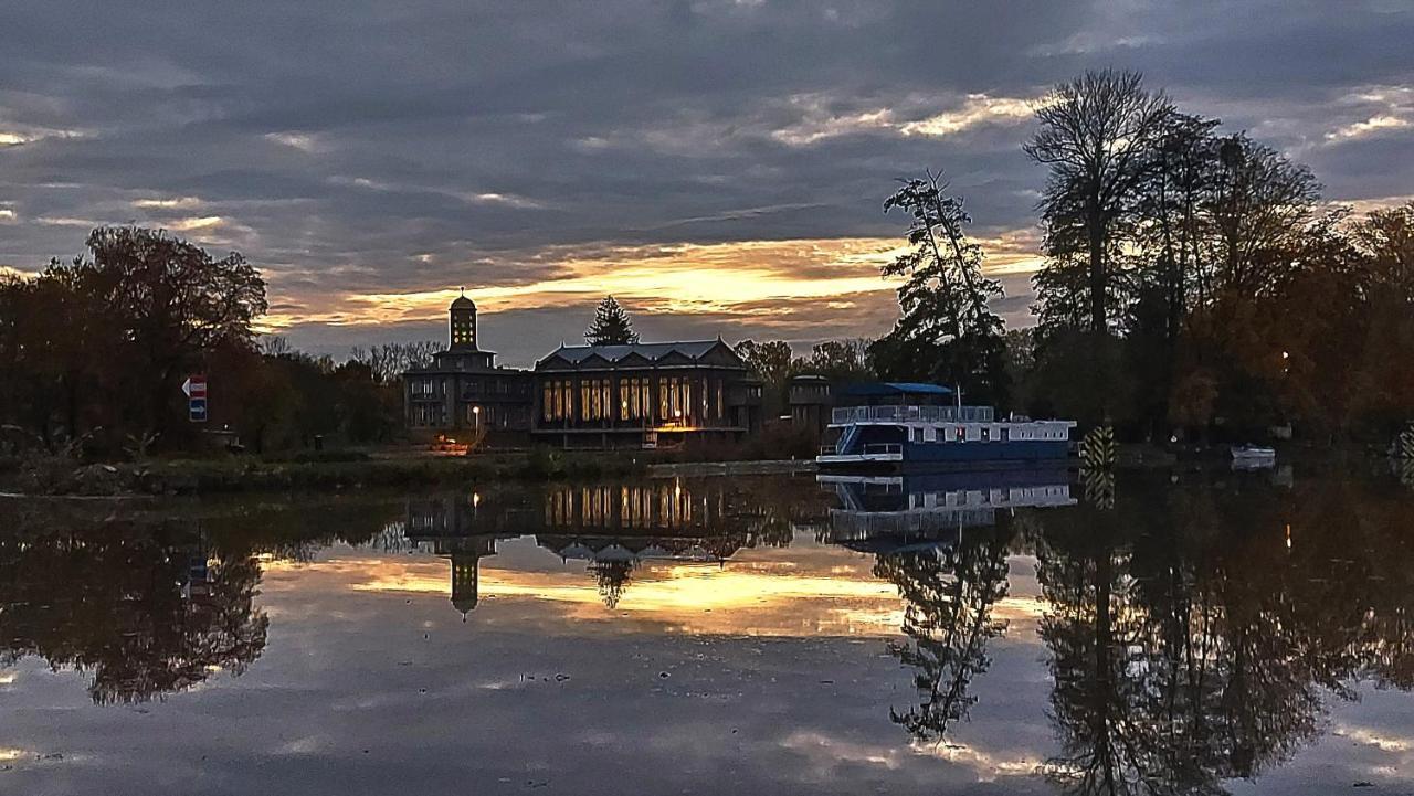 Solitaire Poděbrady Екстериор снимка