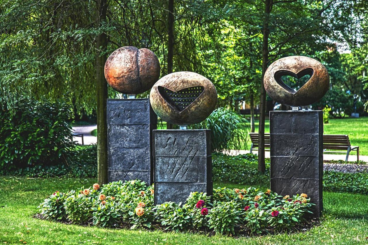 Solitaire Poděbrady Екстериор снимка
