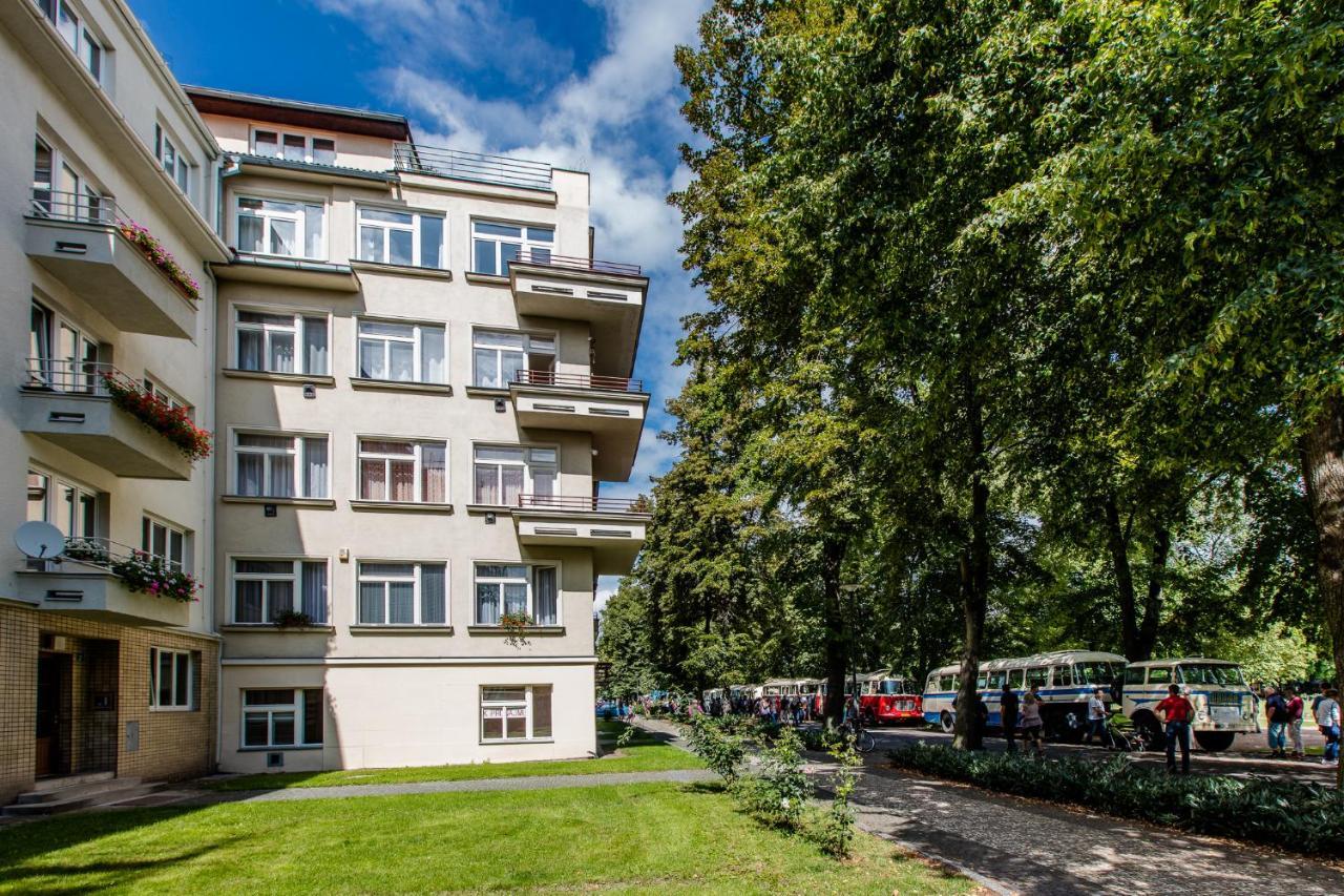 Solitaire Poděbrady Екстериор снимка
